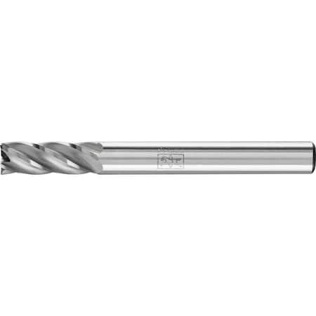 Pferd Carbide Bur - Cylind. (End Cut), ALU Cut - 1/4" x 5/8" x 1/4" Shank - SB-1 24215